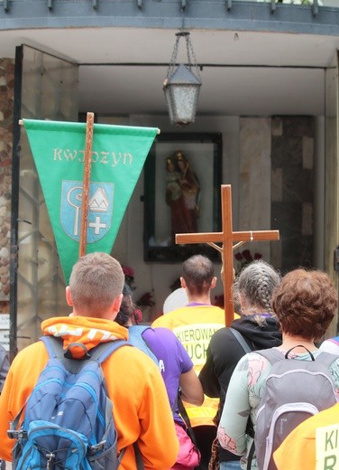 Pielgrzymka do sanktuarium w Piasecznie 