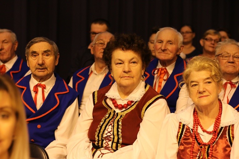 Koncert "Małych Karniewiaków"