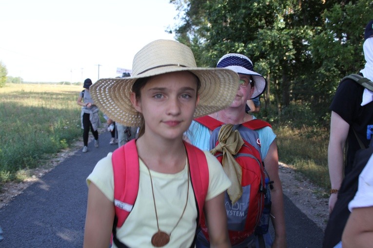 Pielgrzymka. Dzień I