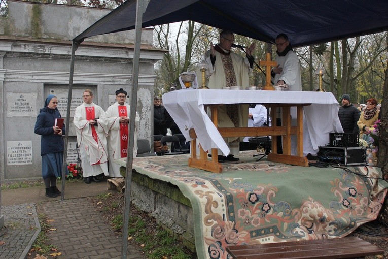 Wszystkich Świętych A.D. 2017 w Płocku