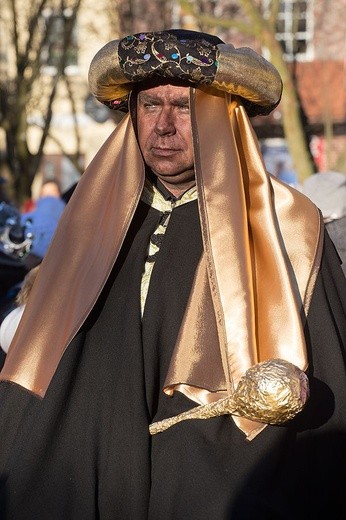 Orszak Trzech Króli w Nasielsku II