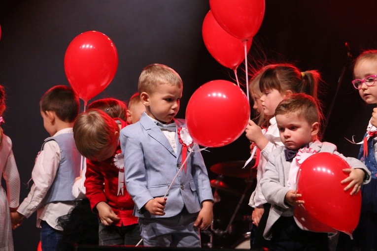 Koncert patriotyczny w Glinojecku