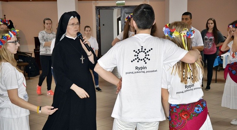 Warsztaty taneczne przed ŚDM