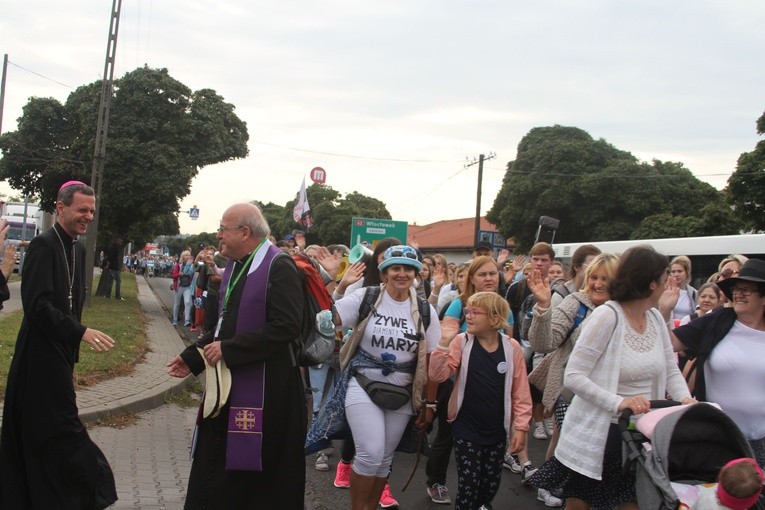 Pielgrzymka 2019. Wyjście cz. 1