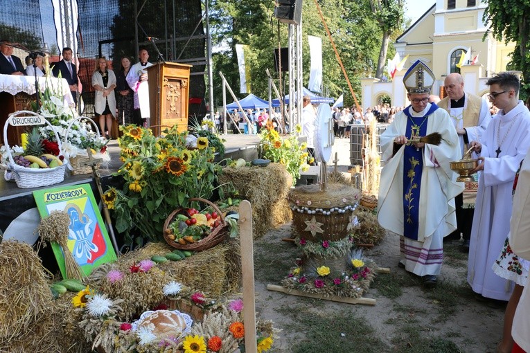 Koziebrody. Uroczystości odpustowe w święto Narodzenia NMP - cz. 2