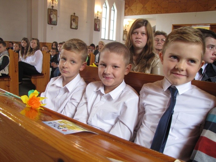 Pola Nadziei w Lesznie