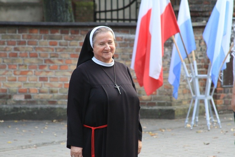 Ciechanów. Nawiedzenie w parafii farnej św. Józefa