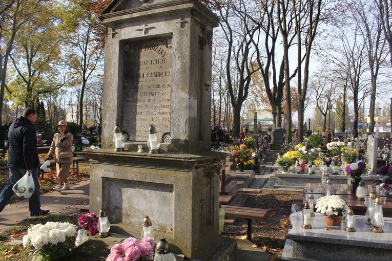 Wszystkich Świętych w Płocku