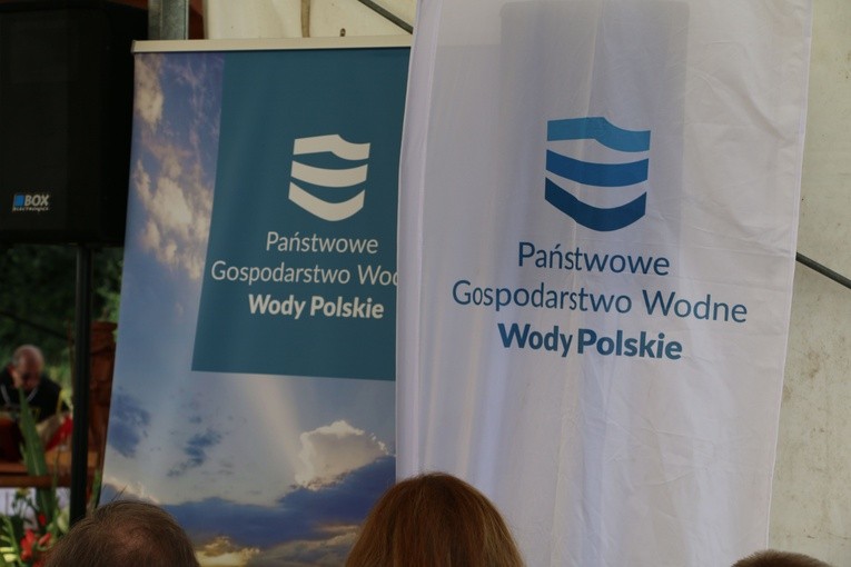 Dobrzyń nad Wisłą. Powitanie figury św. Jakuba