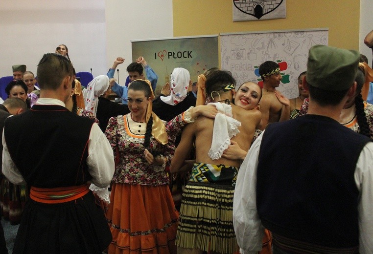 Vistula FF 2017 - początek