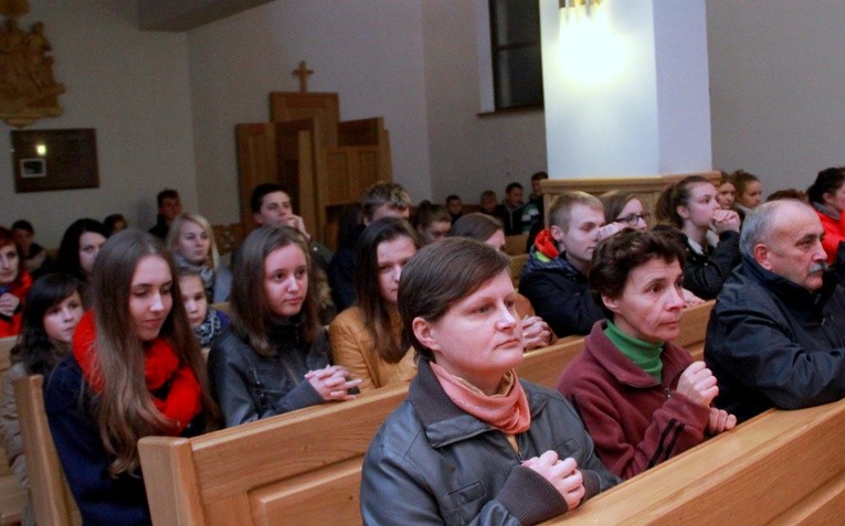 Czuwanie w Rajbrocie