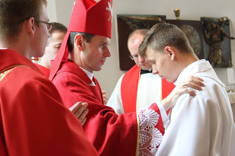 Dzień ministranta w seminarium