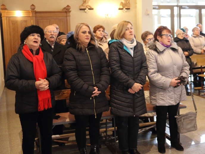 Odpust w parafii św. Rafała Kalinowskiego - Elbląg