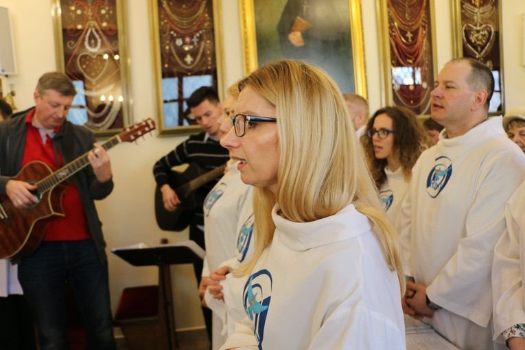 Jubileusz stowarzyszenia św. Brata Alberta w Płocku