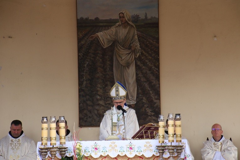 Skępe. Odpust Narodzenia NMP