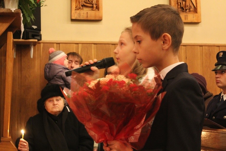 Smoszewo. Nawiedzenie w parafii św. Mateusza