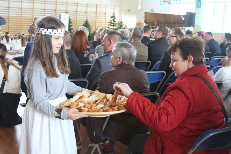 Obchody chrztu Polski w Modlinie Twierdzy