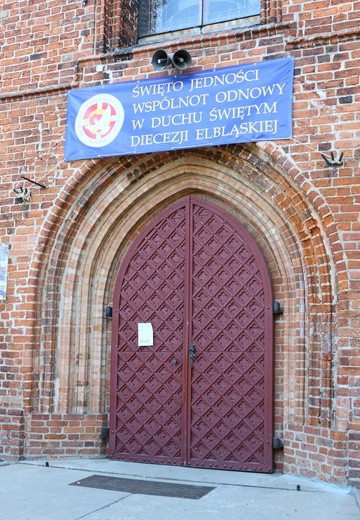 Spotkanie Odnowy w Duchu Świętym