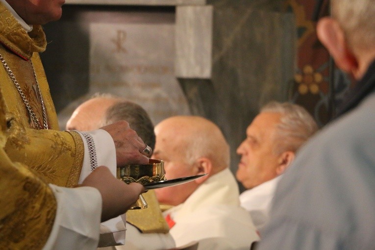 Płock. Ingres bp. Szymona Stułkowskiego. Cz. ​5