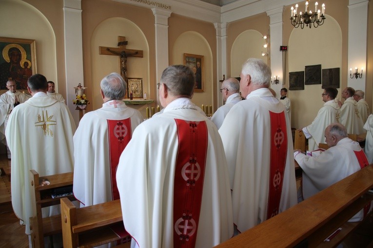 Płock. Złoty jubileusz kapłaństwa