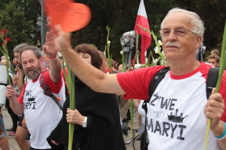 Pielgrzymka. Jasna Góra (część 1)
