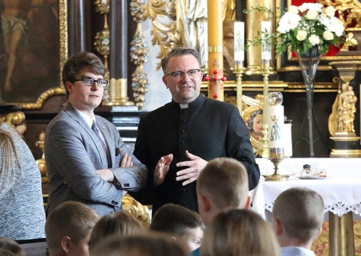 Żuławski Festiwal dla Maryi