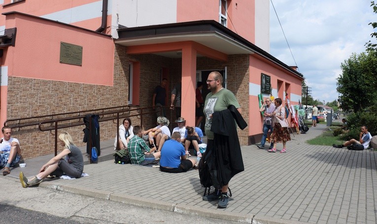 XXV Jubileuszowa Elbląska Pielgrzymka Piesza 