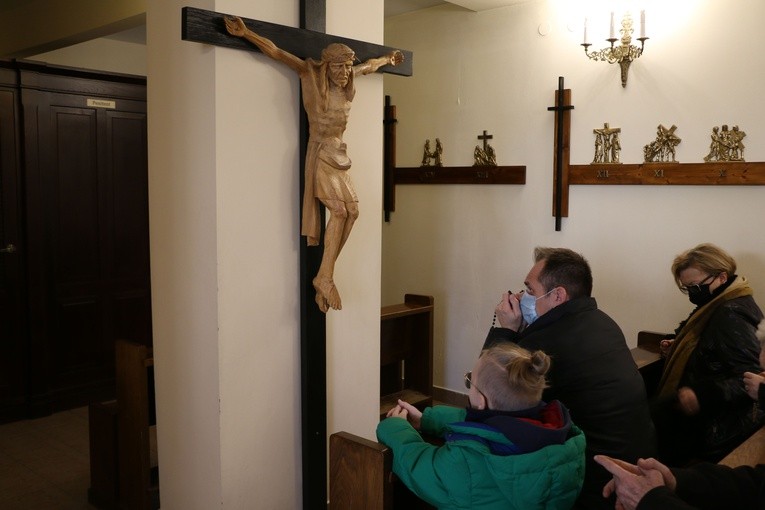 Koronka do Bożego Miłosierdzia cz. 2