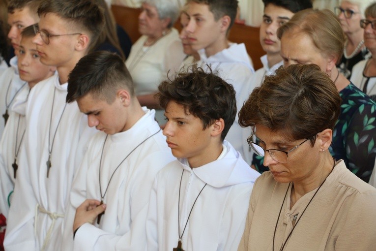 Płock. Dzień Otwartych Drzwi w WSD