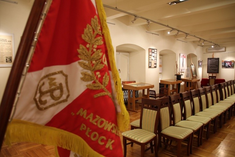 Płock. Nowa wystawa w Muzeum Diecezjalnym