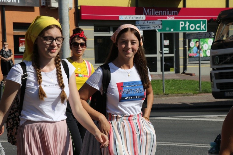 Pielgrzymka 2020. Gostynin cz. 2.