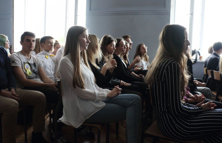 II LO - turniej klas