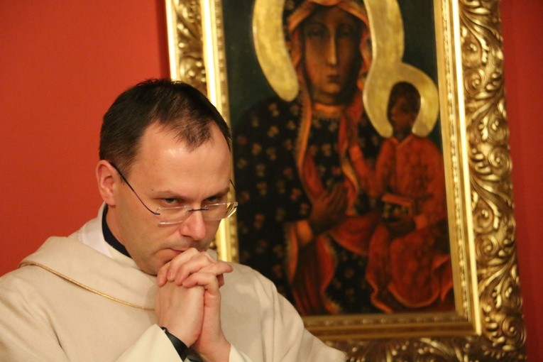 Obchody Dnia Chorego w Ciechanowie. Dzień 1