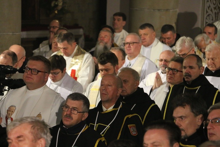 Płock. Ingres bp. Szymona Stułkowskiego. Cz. ​5
