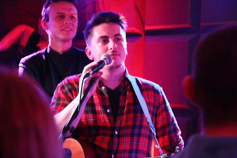 Charytatywny koncert w Mjazzdze