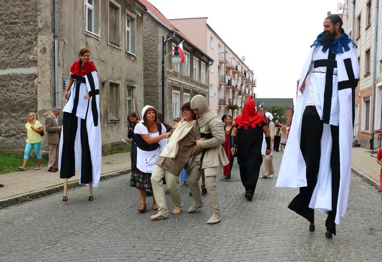 Pasłęk - Jarmark św. Bartłomieja