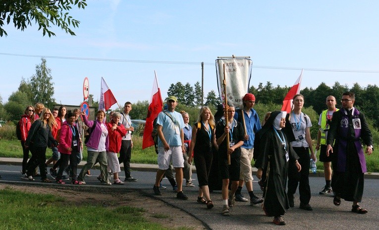 XXIII EPP -1 sierpnia