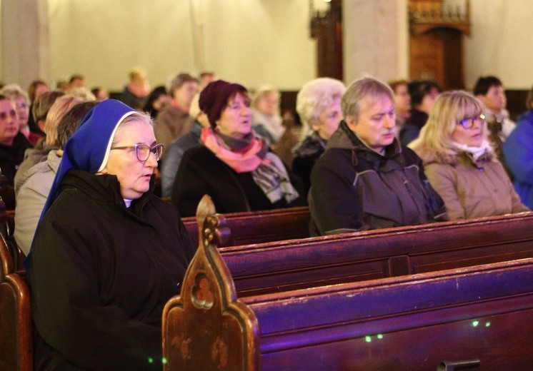 III Elbląska Noc Świętych 
