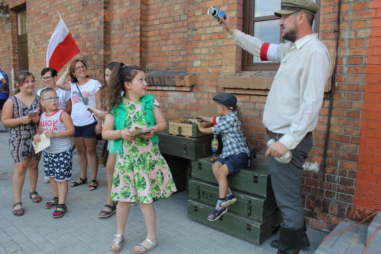 Patriotyczny piknik w Płońsku
