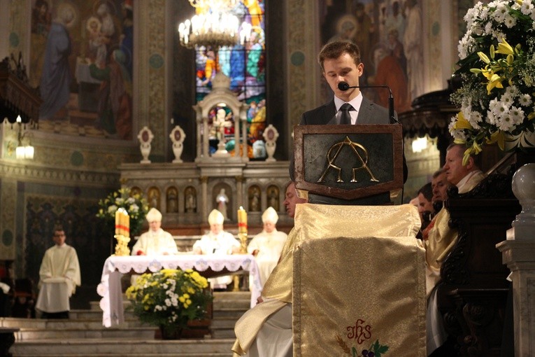 Jubileusz Niższego Seminarium Duchownego 