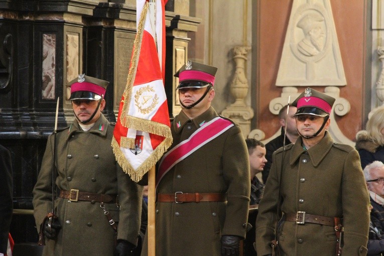 Pamięci żołnierzy wyklętych w Płocku