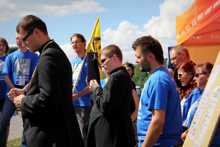 Przystań Miłosierdzia w Płocku