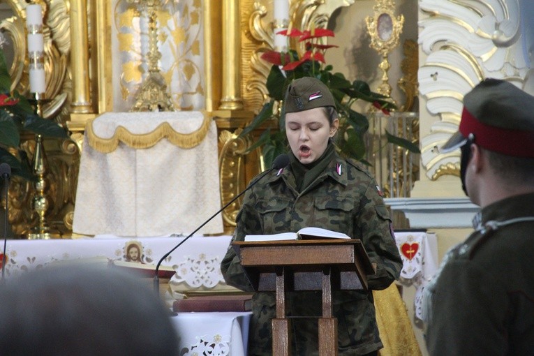 Ratowo. Święto pułkowe