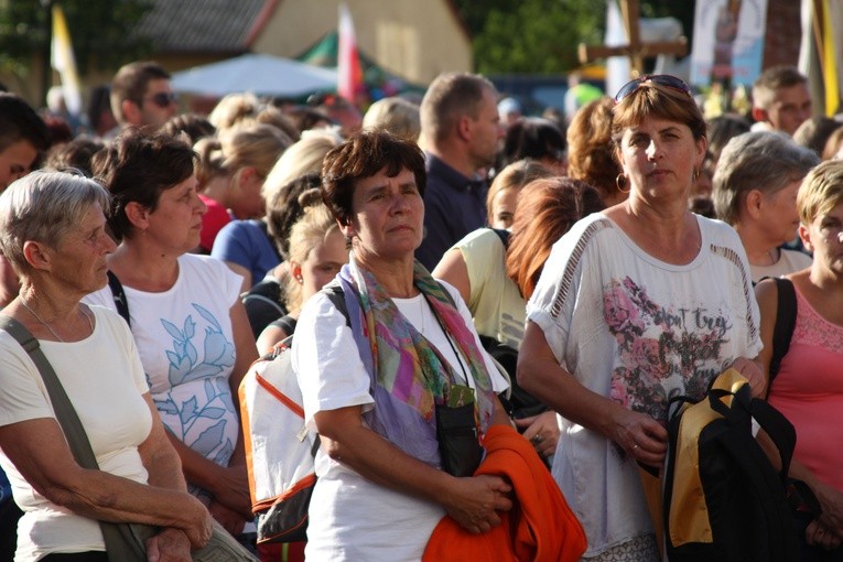 Odpust w Skępem. 1