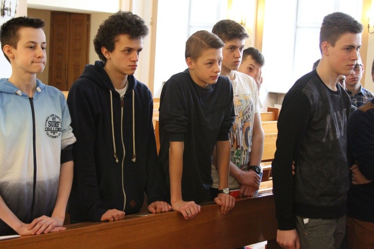 Rekolekcje powołaniowe w WSD