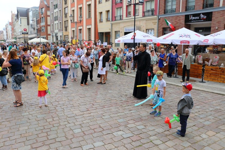 Elbląg - Marsz dla Życia i Rodziny
