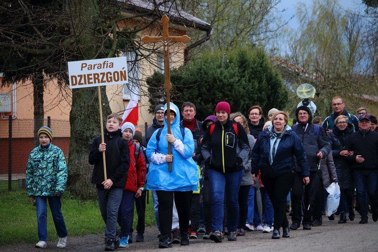 Święty Gaj - uroczystości odpustowe 