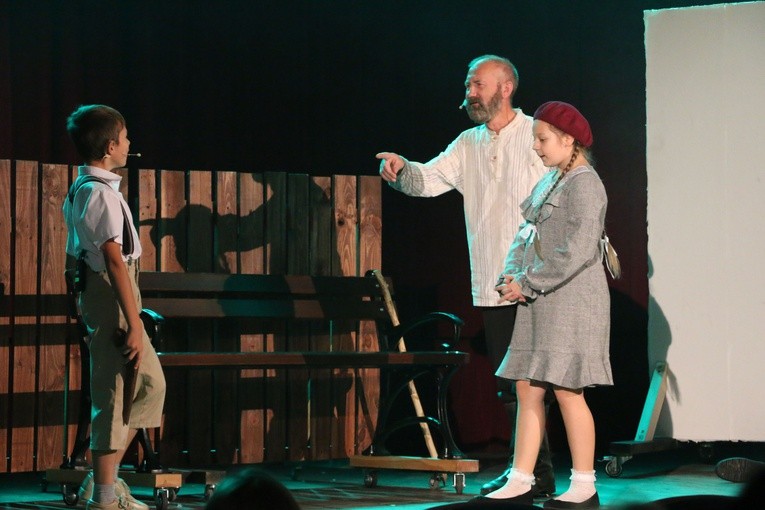 Musical w Makowie Mazowieckim