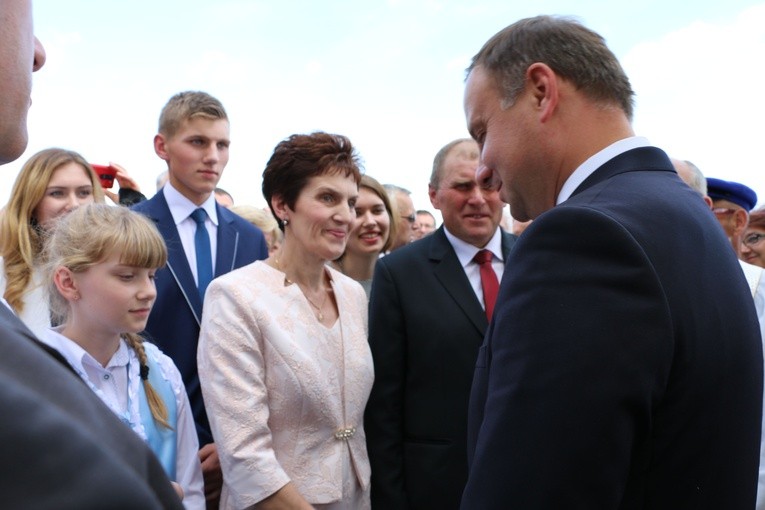 Dożynki na Jasnej Górze. 2