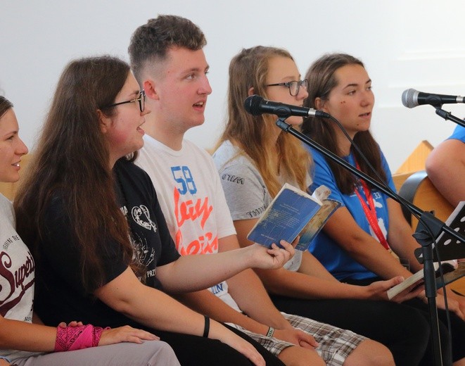 XXVI EPP - wyjście grupy Pogezania Morąg-Pasłęk.